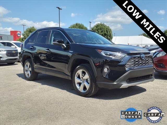 Best Toyota Rav4 Hybrid Deals In November 22 Cargurus