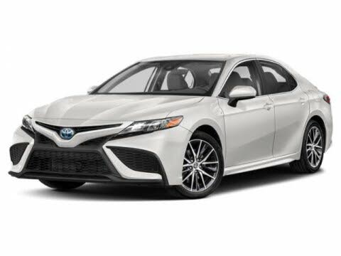 Used Toyota Camry Hybrid for Sale (with Photos) - CarGurus