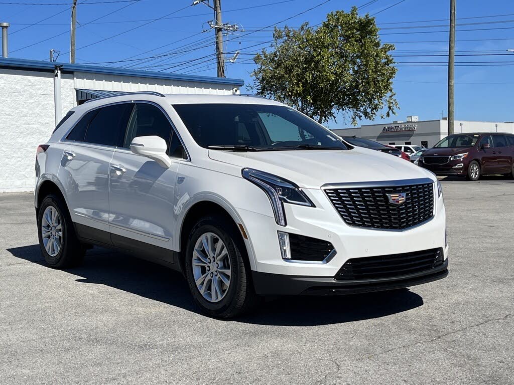 Used 2021 Cadillac XT5 For Sale In Alcoa, TN (with Photos) - CarGurus