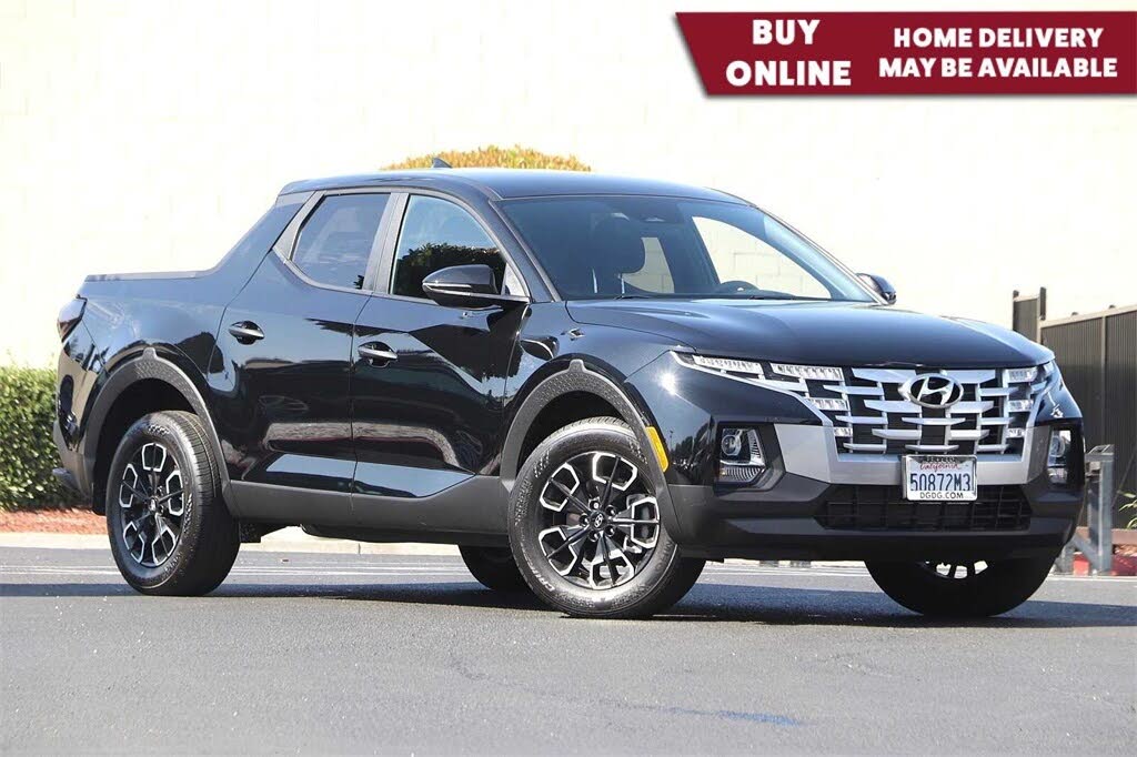 Used 2023 Hyundai Santa Cruz for Sale in Chualar, CA (with Photos