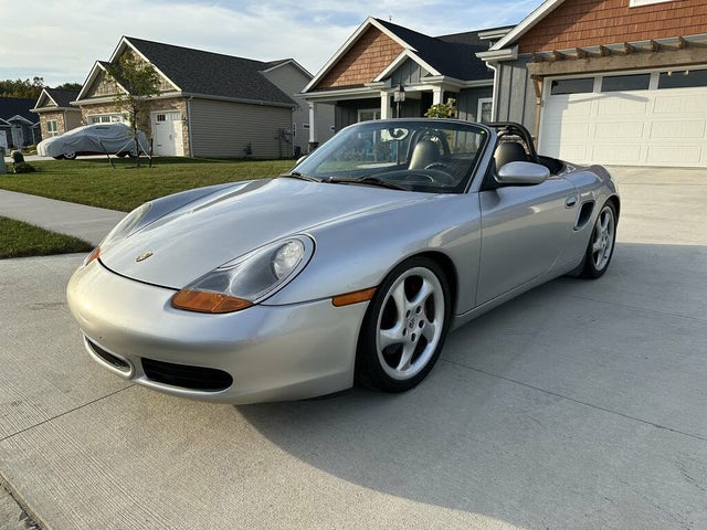 Used 00 Porsche Boxster S For Sale With Photos Cargurus Used 00 Porsche Boxster S For Sale With Photos Cargurus