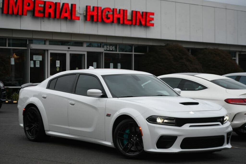 Used 2020 Dodge Charger Scat Pack Widebody RWD For Sale (with Photos ...