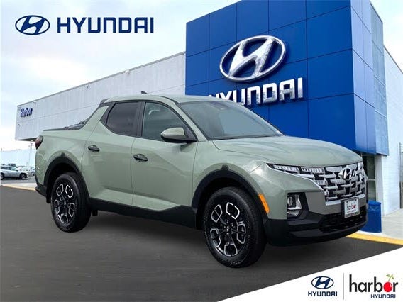 Used 2023 Hyundai Santa Cruz For Sale In Downey Ca With Photos