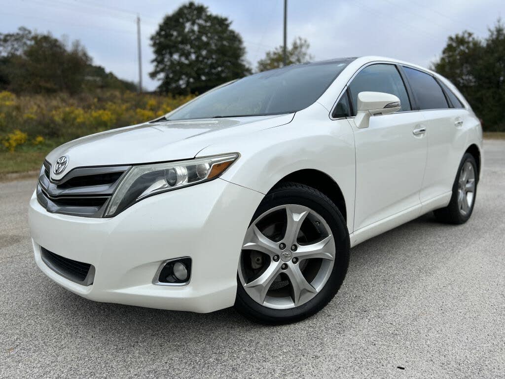 Learn 98+ about toyota venza cargurus latest in.daotaonec