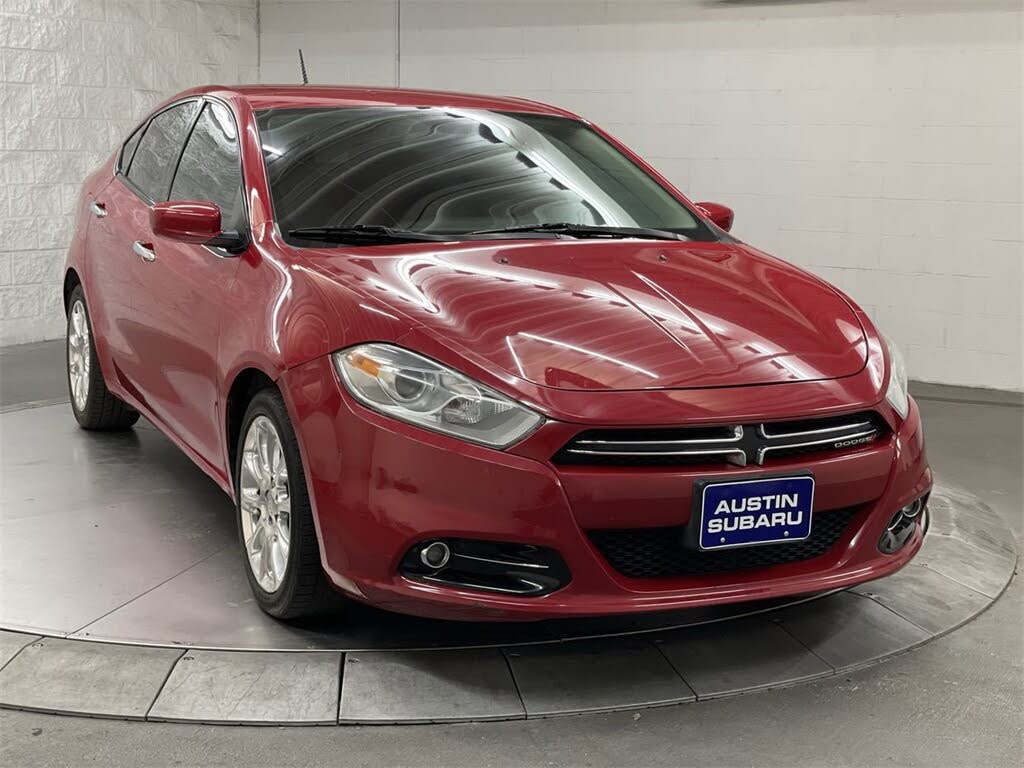 Used Dodge Dart for Sale in Waco, TX