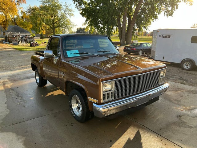 1981 Chevrolet C/K 10 RWD