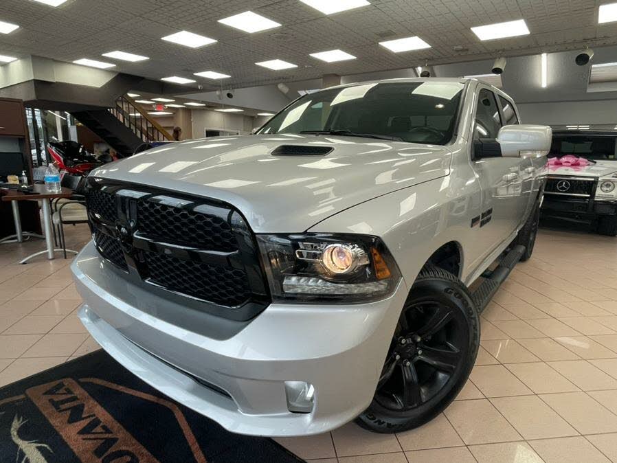 Best Ram 1500 Night Deals In November 22 Cargurus