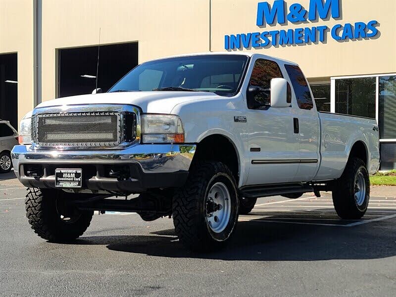 Los 50 mejores 2000 Ford F-250 Super Duty en venta, ahorros desde $3,609