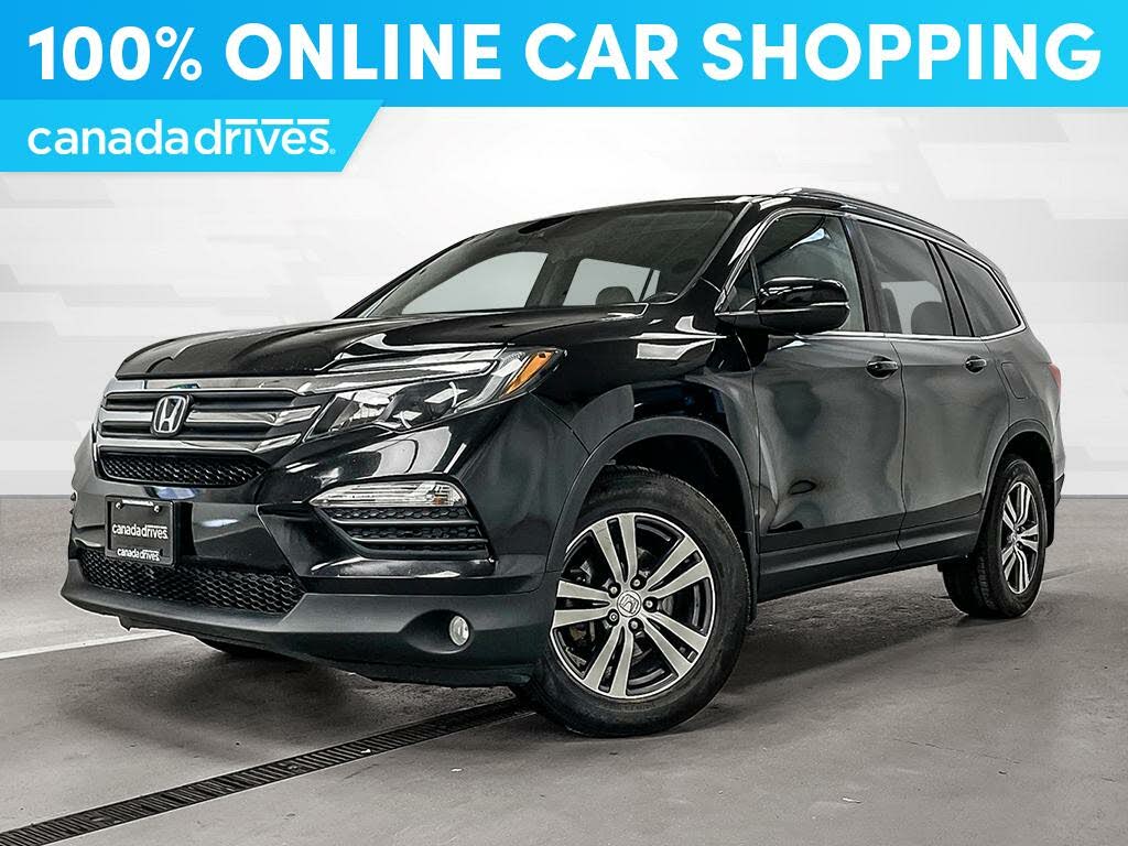 2017 honda pilot for sale ontario