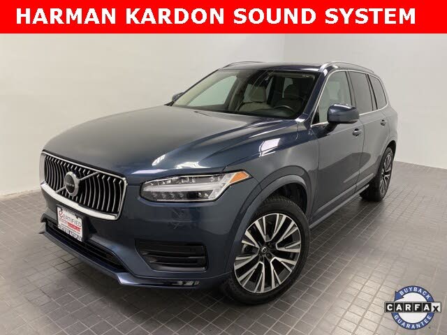 Used Volvo XC90 for Sale in Dallas, TX - CarGurus