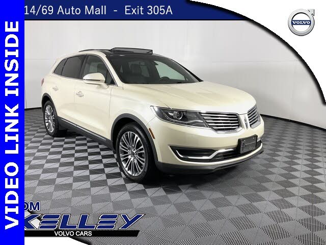 Used 18 Lincoln Mkx For Sale With Photos Cargurus