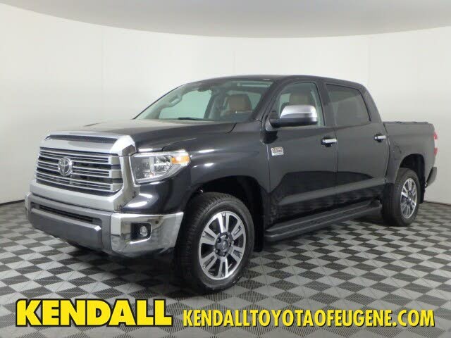 Top 50 Used 2021 Toyota Tundra For Sale - CarGurus