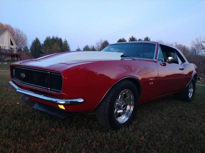 Used 1967 Chevrolet Camaro for Sale (with Photos) - CarGurus