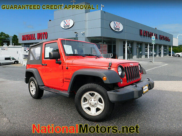 50 Best Baltimore Used Jeep Wrangler for Sale, Savings from $1,209