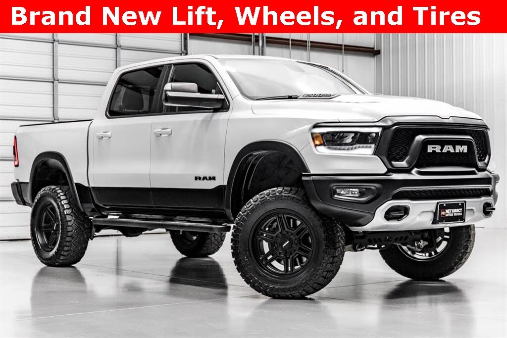 lifted ram trucks for sale in texas