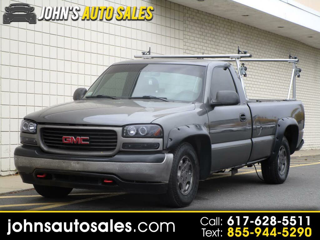 trucks for sale in ma under $5 000