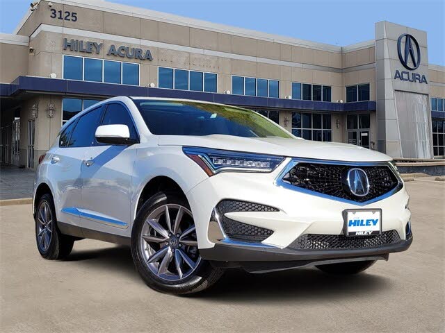 2020 Acura RDX FWD with Technology Package