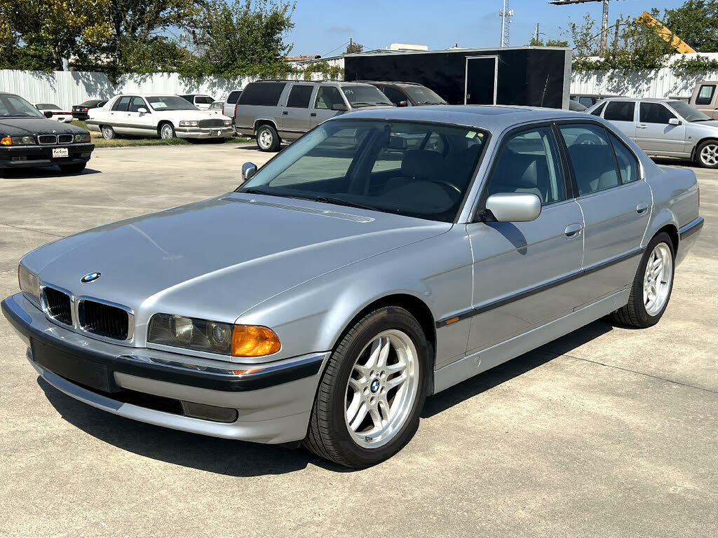 Top 50 Used 1998 BMW 7 Series for Sale - CarGurus