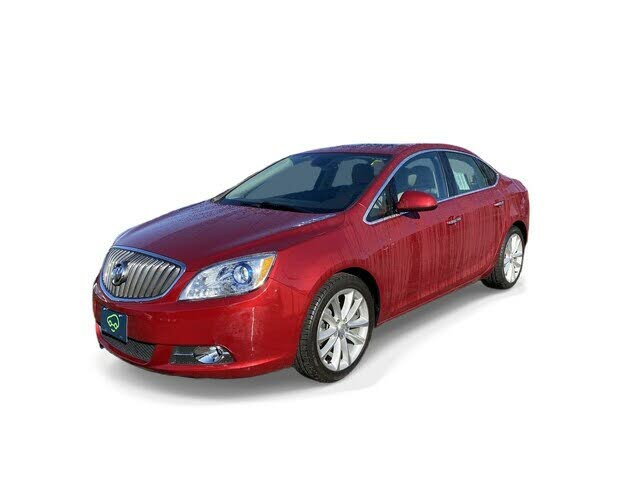 2022 buick verano