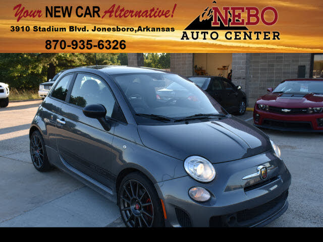 Used FIAT 500 Abarth For Sale (with Photos) - CarGurus