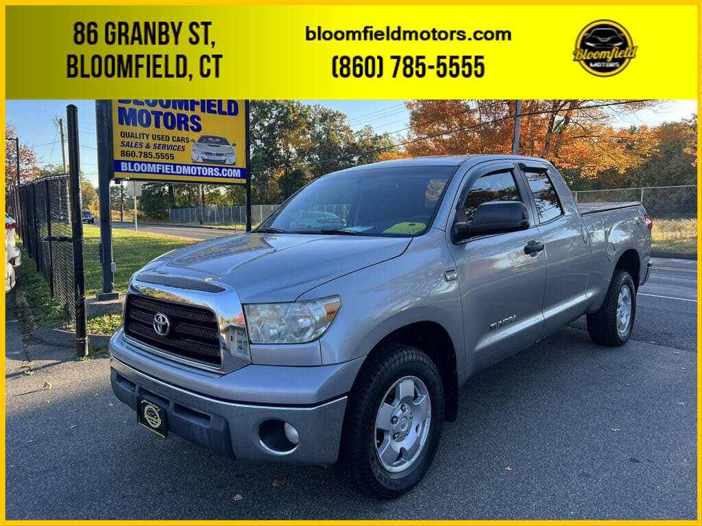 Used 2008 Toyota Tundra SR5 For Sale In Connecticut - CarGurus