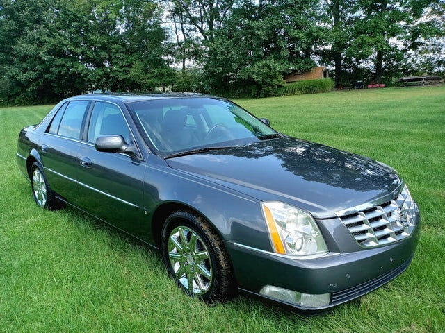 2009 Cadillac DTS Luxury III FWD