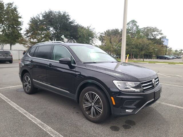 Top 50 Used Volkswagen Tiguan For Sale In Jacksonville Fl Cargurus