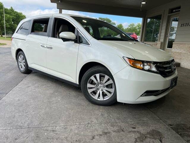 2017 honda sale odyssey msrp