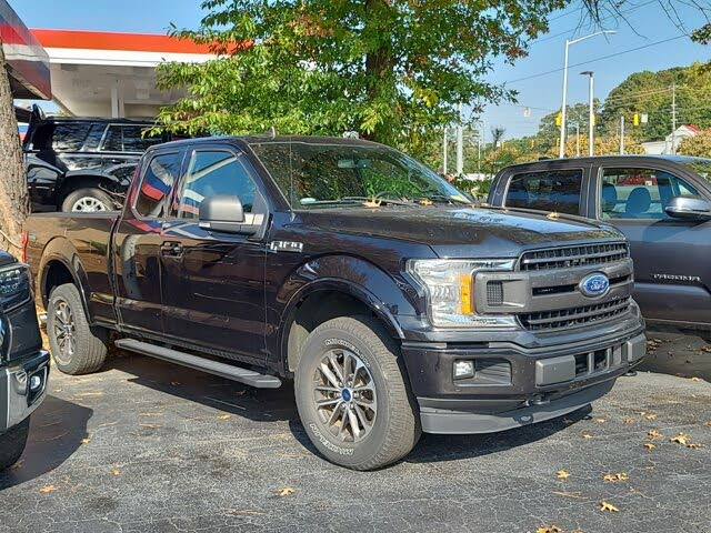 2019 Ford F-150 for sale in Salemburg, NC