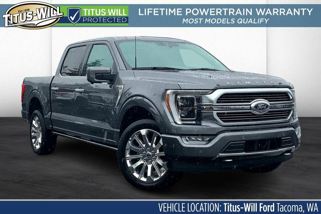 f150 limited for sale 2020