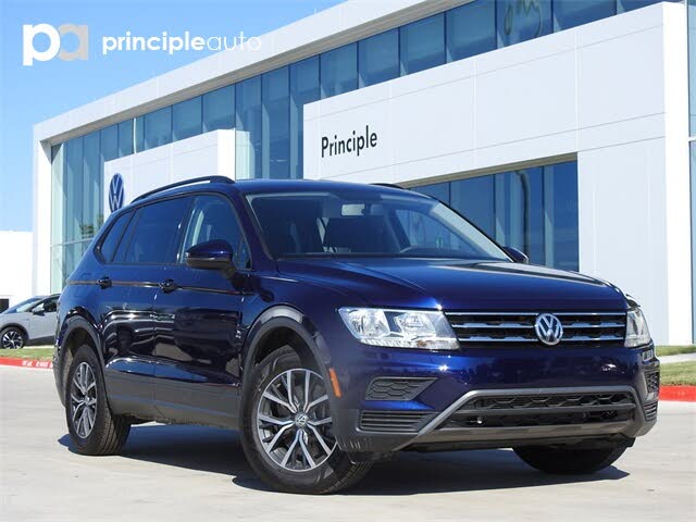 Used Volkswagen Tiguan For Sale In Dallas Tx Save 5 785 This November Cargurus