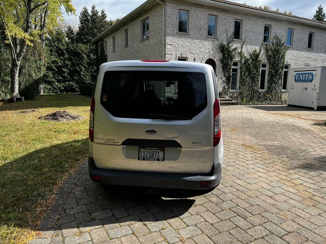 2014 Ford Transit Connect Cargo XLT LWB FWD with Rear Liftgate