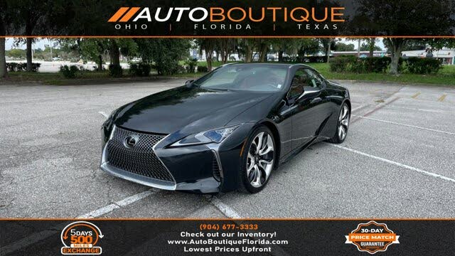 Used Lexus LC for Sale (with Photos) - CarGurus
