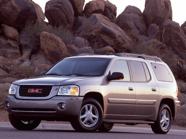 2003 GMC Envoy XL SLT 4WD