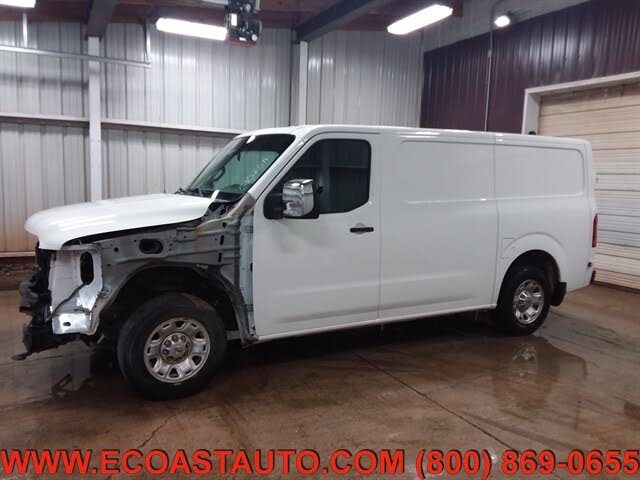 2015 Nissan NV Cargo 2500 HD SV with High Roof V8