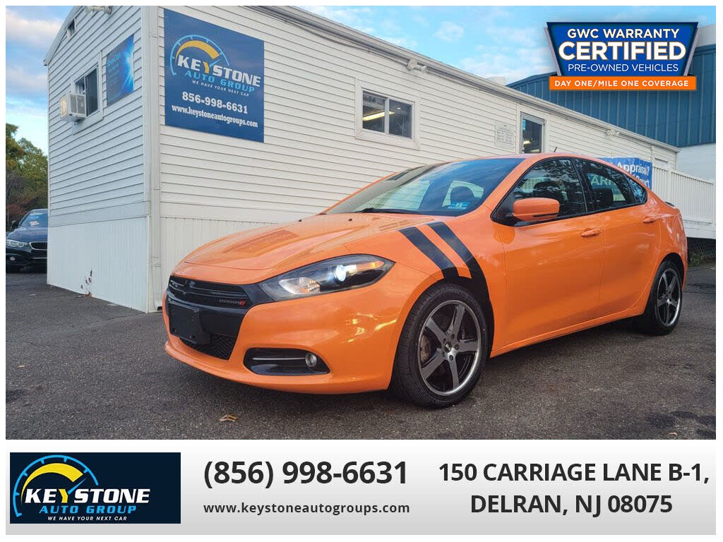 Used 2013 Dodge Dart GT FWD for Sale