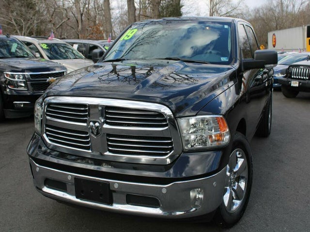 Used Ram 1500 Big Horn For Sale Save 15 875 This November Cargurus