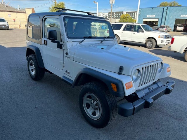 Used 2006 Jeep Wrangler for Sale in Provo, UT (with Photos) - CarGurus