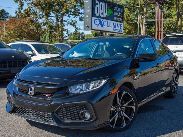 Used 2018 Honda Si Sale (with Photos) - CarGurus