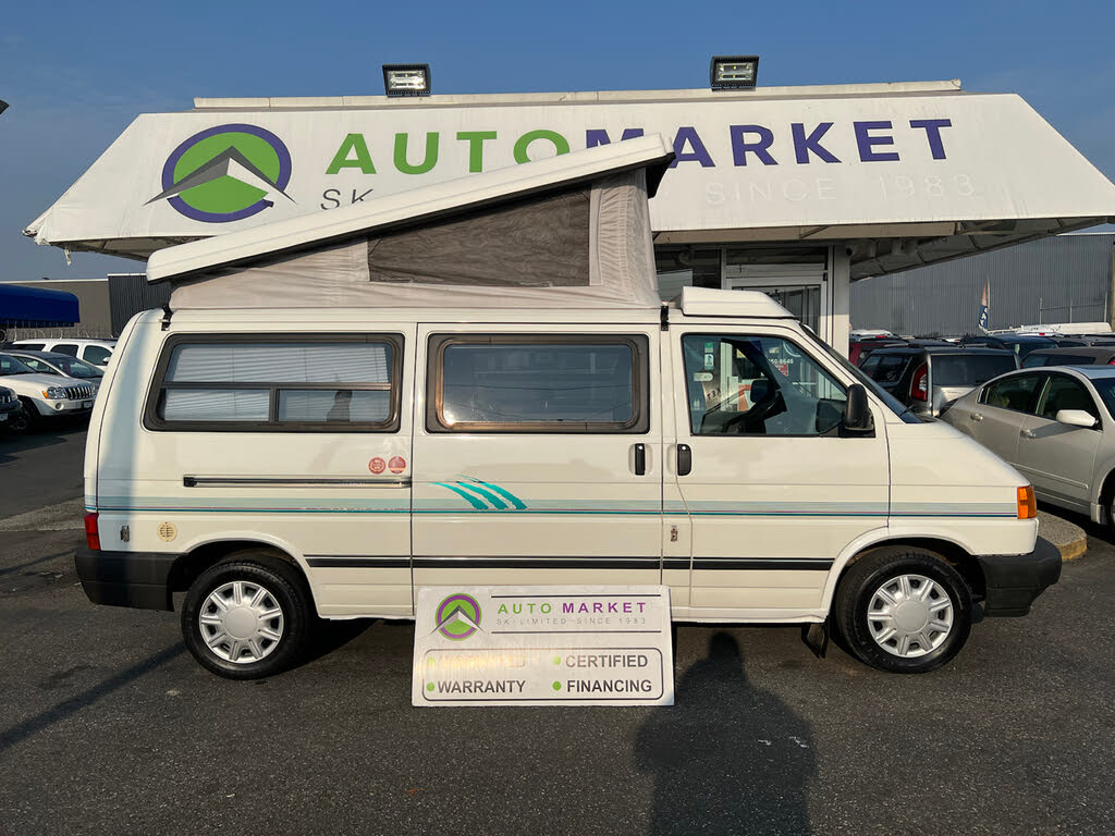 Eurovan a vendre on sale