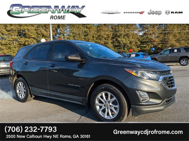 50 Best Rome Used Chevrolet Equinox For Sale Savings From 3 087