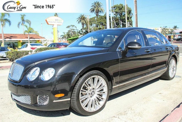 2010 Bentley Continental Flying Spur Speed AWD