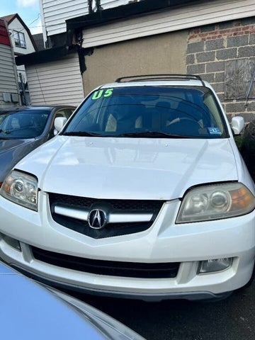 2006 Acura MDX AWD with Touring Package and Navigation