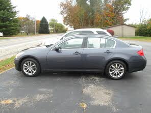 INFINITI G35 x Sedan AWD