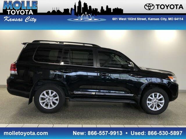 Used 18 Toyota Land Cruiser For Sale With Photos Cargurus