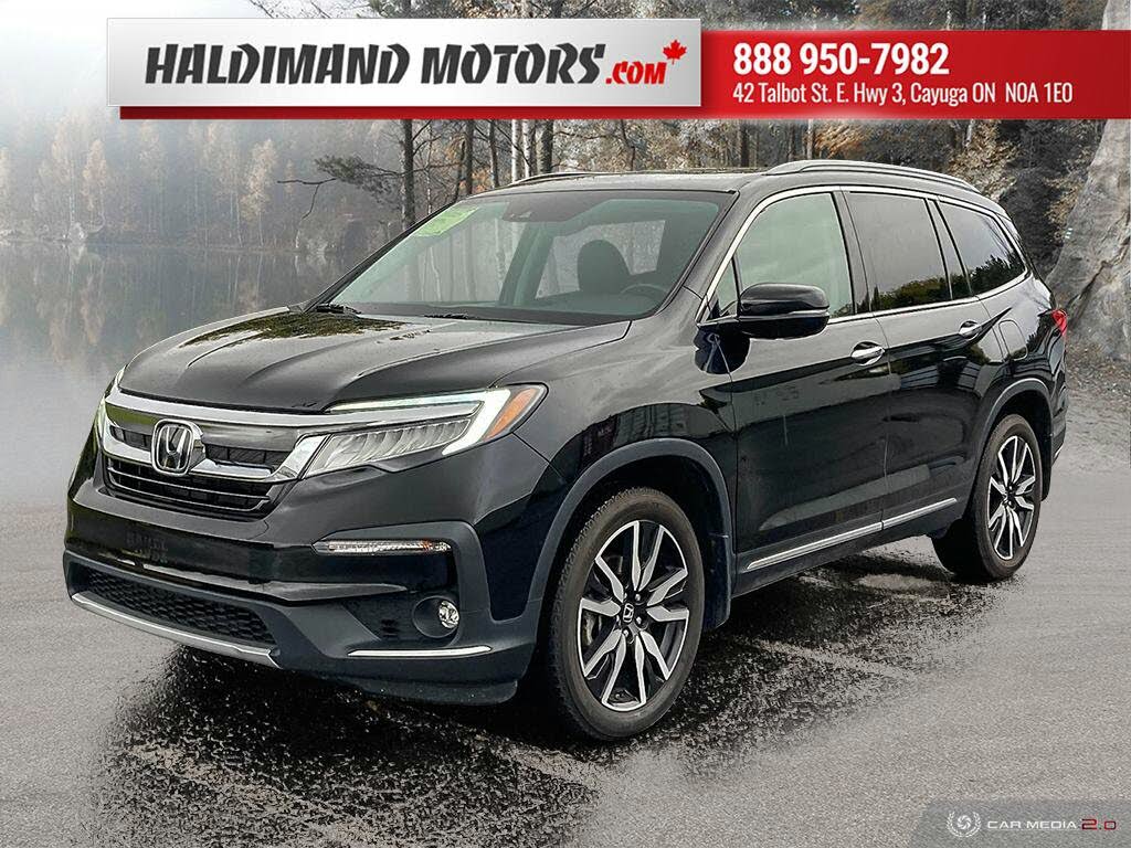 2017 honda pilot for sale ontario