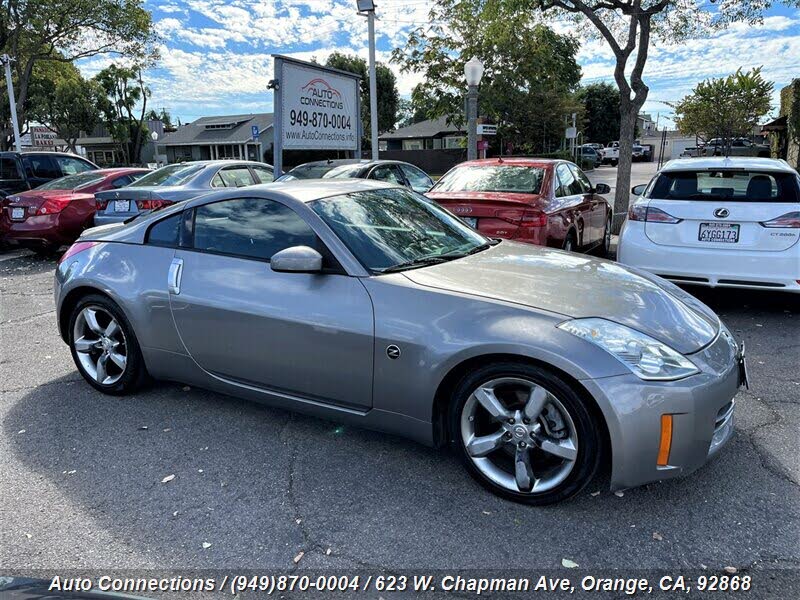 nissan 350z nismo for sale california