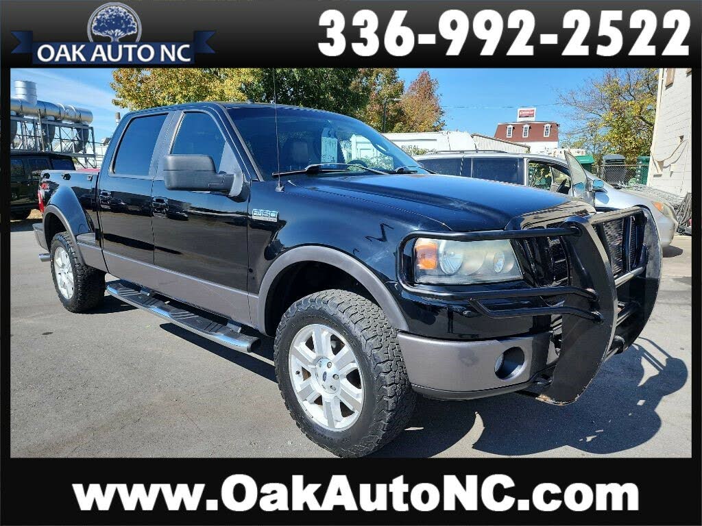 Used 08 Ford F 150 For Sale In Kernersville Nc With Photos Cargurus