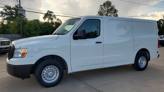 2018 Nissan NV Cargo 2500 HD S with High Roof
