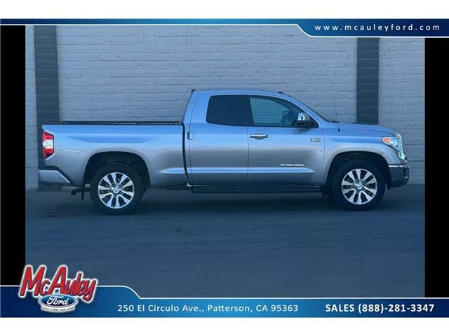 2017 Toyota Tundra Limited Double Cab 5.7L
